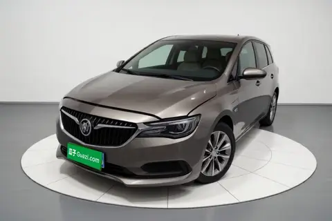 Buick GL6 2019