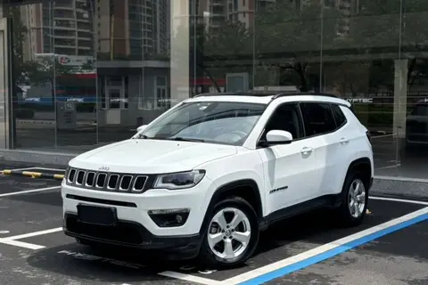 Jeep Compass 2020