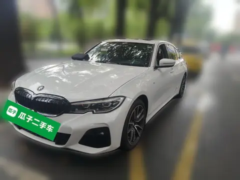 BMW 3 Series 2021