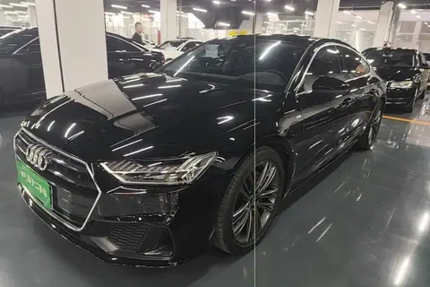 Audi A7 2021