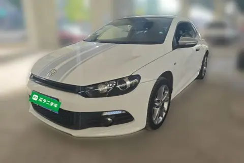 Volkswagen Scirocco 2013