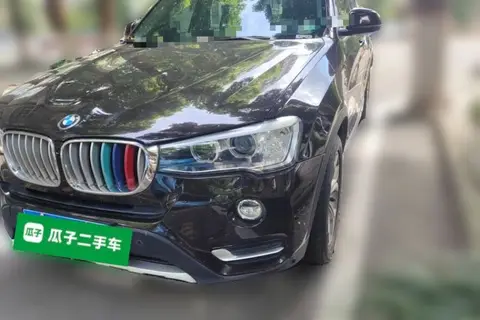 BMW X3 2015