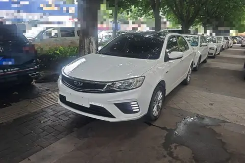 Geely Vision 2019