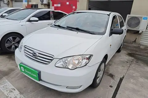 BYD F3 2018