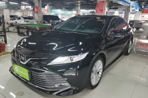 Toyota Camry 2020