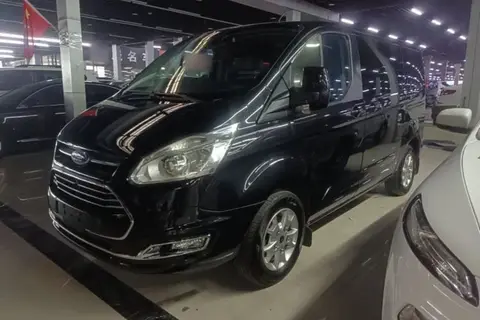 Ford Tourneo Custom 2018