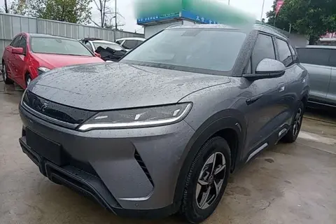 BYD Yuan UP 2024