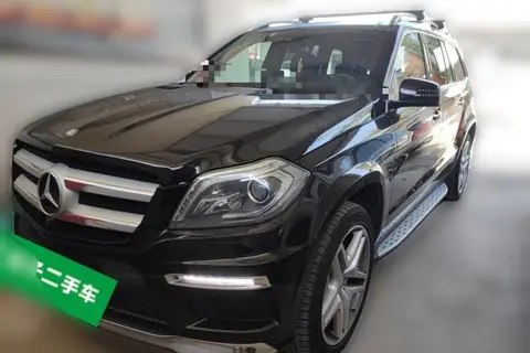 Mercedes-Benz GL-Class 2013