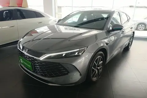 BYD Qin L 2025
