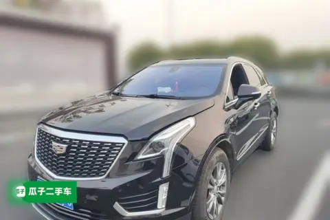 Cadillac XT5 2020