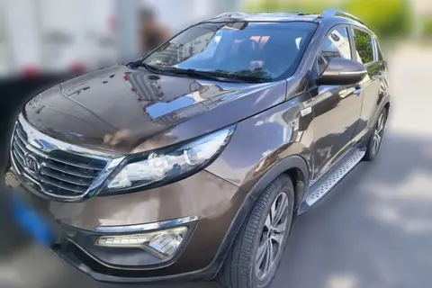 Kia Sportage R 2013