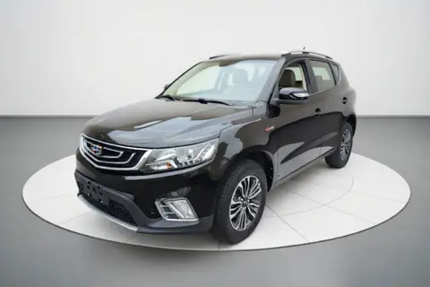 Geely Vision X6 2018