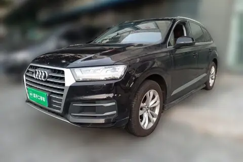 Audi Q7 2018