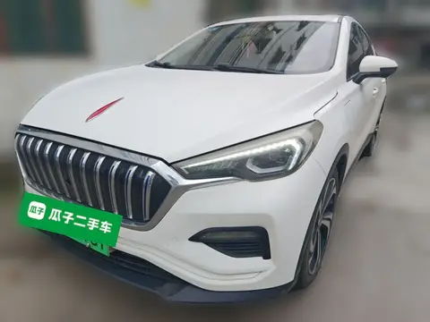 Hongqi E-HS3 2019