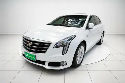 Cadillac XTS 2018