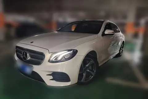 Mercedes-Benz E-Class 2018