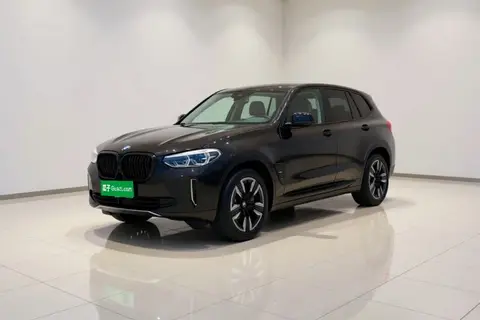 BMW iX3 2020