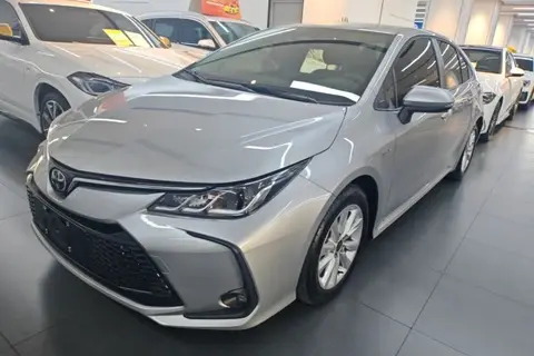 Toyota Corolla 2024