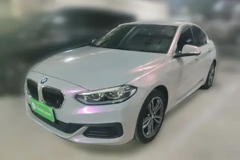 BMW 1 Series 2020