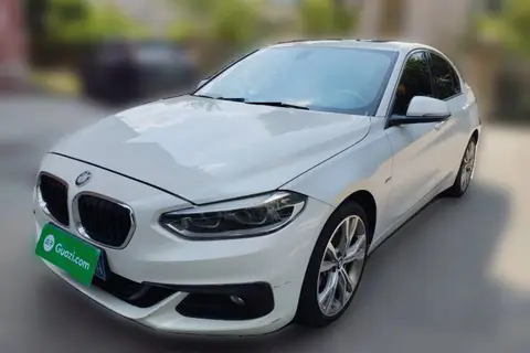 BMW 1 Series 2018