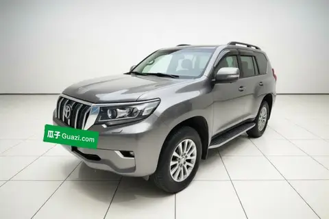 Toyota Prado 2019