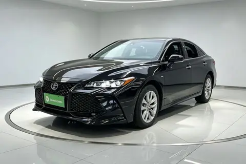 Toyota Avalon 2022