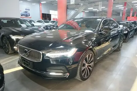 Volvo S90 2021