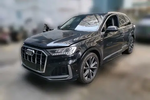 Audi Q7 2023