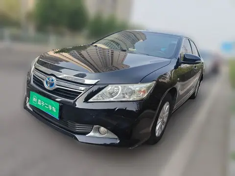 Toyota Camry 2013