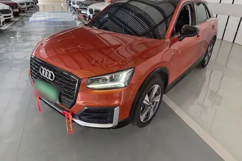 Audi Q2L 2019