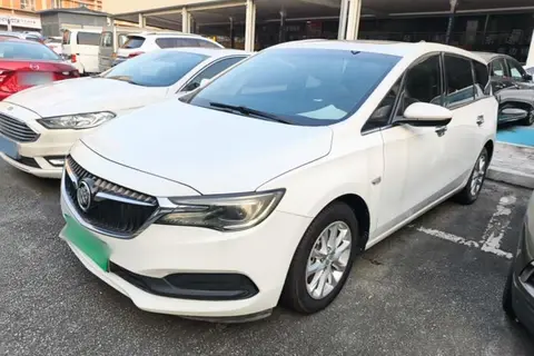 Buick GL6 2019