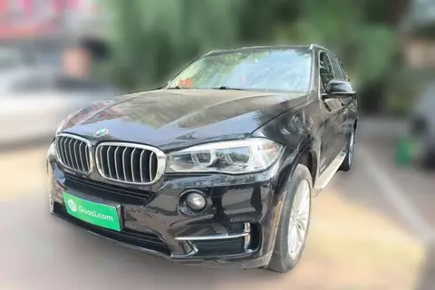 BMW X5 2017