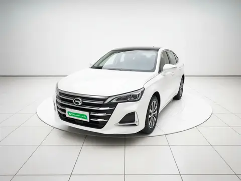 GAC GA6 2022