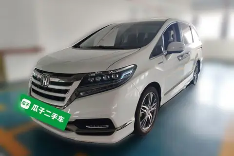 Honda Elysion 2021
