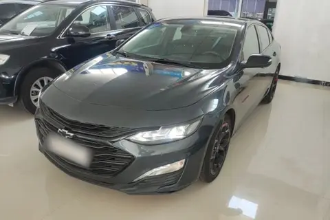 Chevrolet Malibu XL 2019