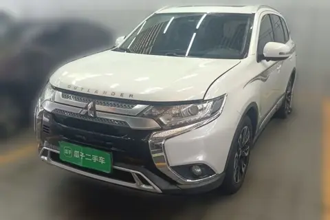 Mitsubishi Outlander 2019