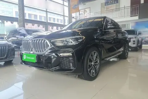 BMW X6 2020
