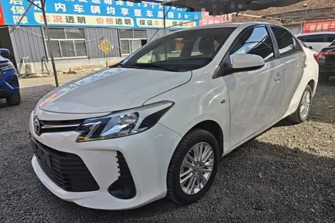 Toyota Vios 2021