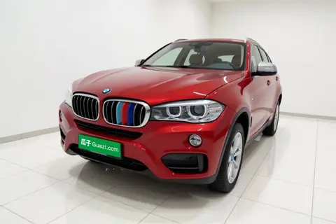 BMW X6 2018
