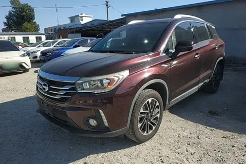 GAC GS4 2016
