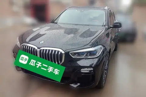 BMW X5 2019