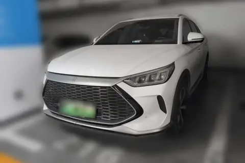 BYD Song PLUS 2022