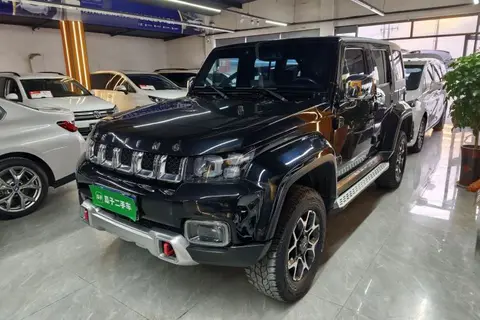 BAIC BJ40 2018