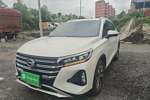 GAC GS4 2020