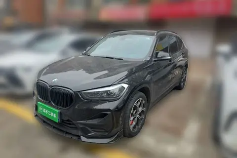 BMW X1 2022