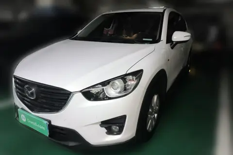 Mazda CX-5 2015