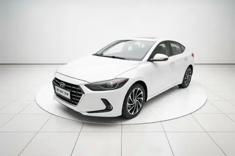 Hyundai Elantra Lingdong 2019