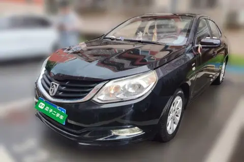 Baojun 630 2012