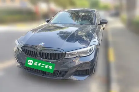BMW 3 Series 2021