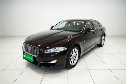Jaguar XJ 2017
